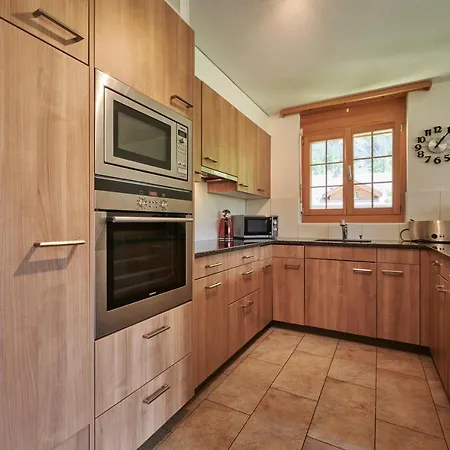 Silberhorn, Outstanding View, Spacious, Family Friendly *