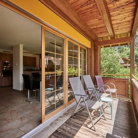 Lägenhet Silberhorn, Outstanding View, Spacious, Family Friendly *