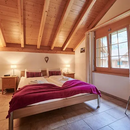 Silberhorn, Outstanding View, Spacious, Family Friendly