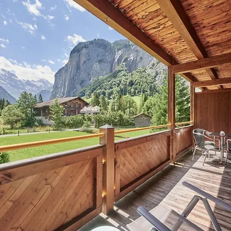 Lägenhet Silberhorn, Outstanding View, Spacious, Family Friendly