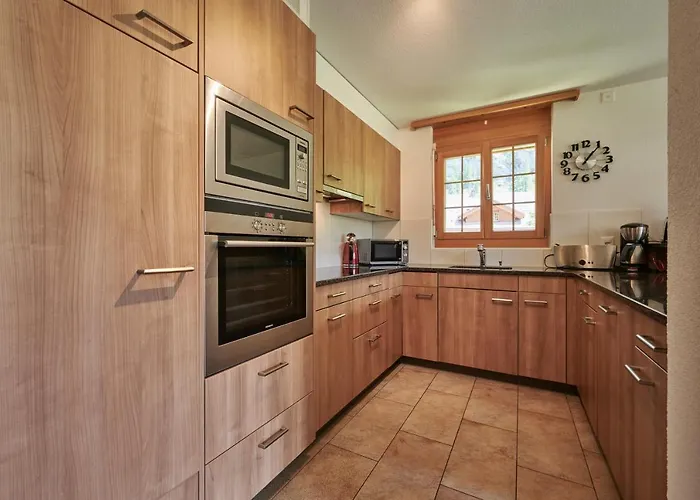 Silberhorn, Outstanding View, Spacious, Family Friendly *