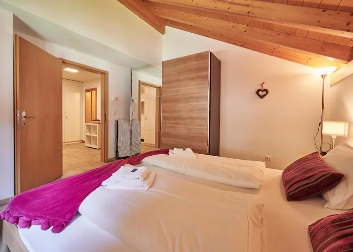 Апартаменты Silberhorn, Outstanding View, Spacious, Family Friendly *