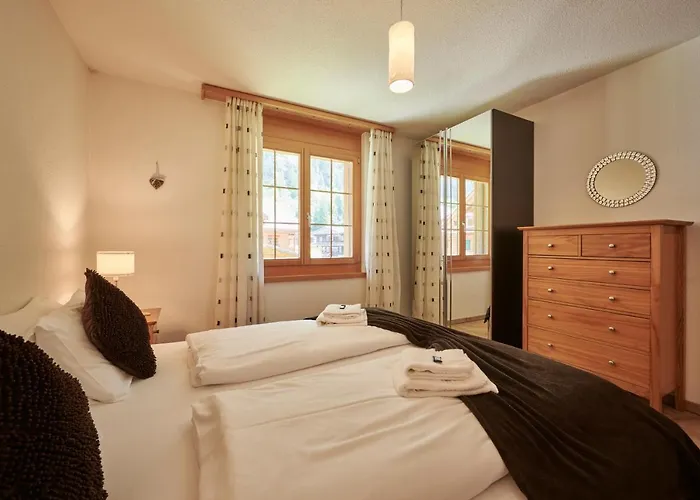 Silberhorn, Outstanding View, Spacious, Family Friendly