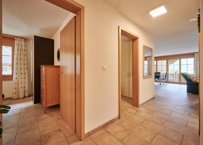 Silberhorn, Outstanding View, Spacious, Family Friendly * 劳特布龙嫩