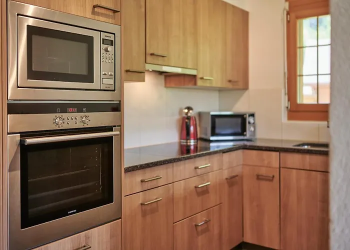 Silberhorn, Outstanding View, Spacious, Family Friendly *