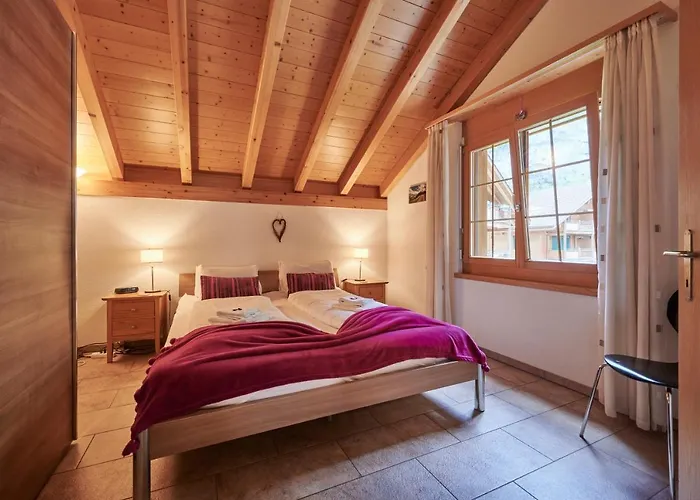 Silberhorn, Outstanding View, Spacious, Family Friendly