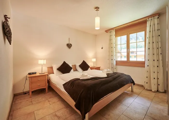 Silberhorn, Outstanding View, Spacious, Family Friendly