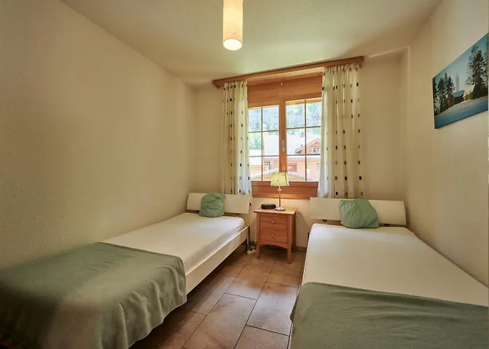 Silberhorn, Outstanding View, Spacious, Family Friendly