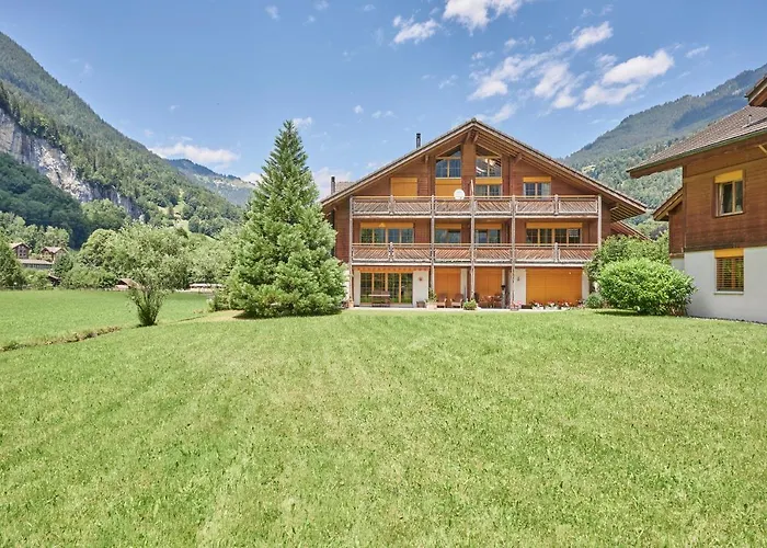 Silberhorn, Outstanding View, Spacious, Family Friendly