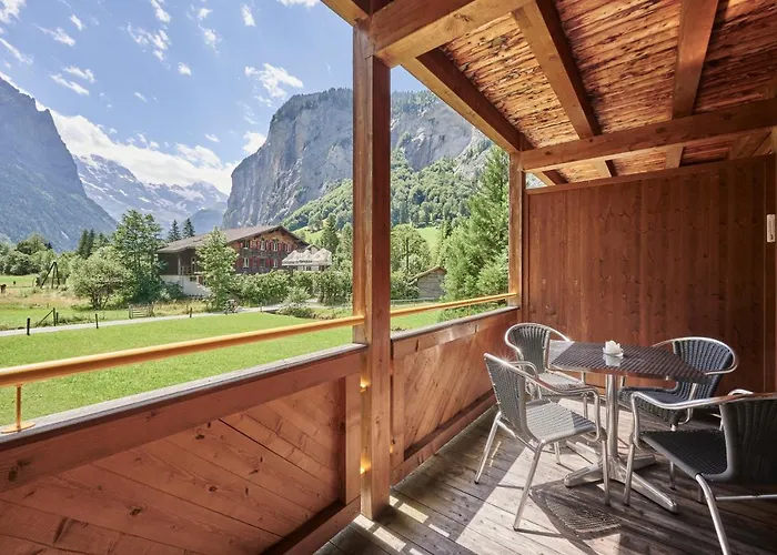 公寓 Silberhorn, Outstanding View, Spacious, Family Friendly