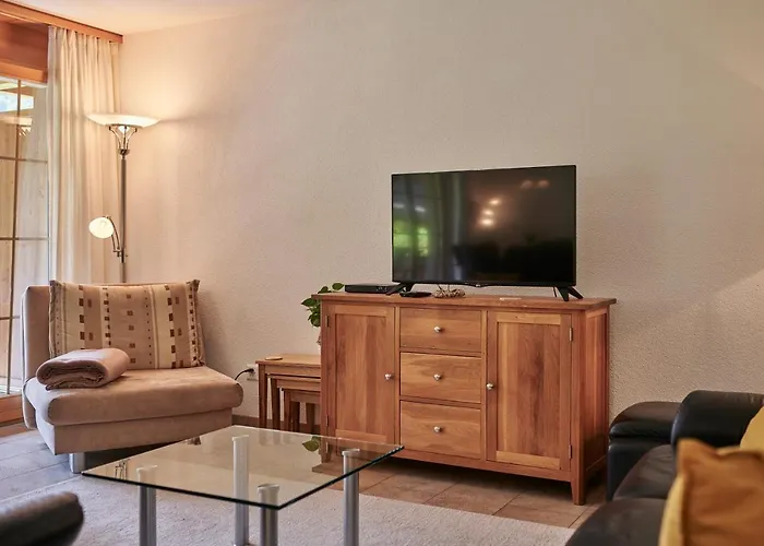 Silberhorn, Outstanding View, Spacious, Family Friendly 公寓