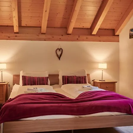 Διαμέρισμα Silberhorn, Outstanding View, Spacious, Family Friendly Lauterbrunnen