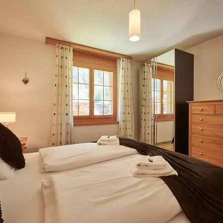 Silberhorn, Outstanding View, Spacious, Family Friendly