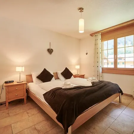 Silberhorn, Outstanding View, Spacious, Family Friendly