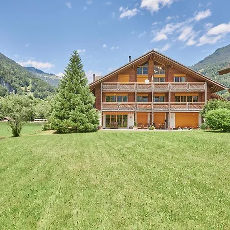 Silberhorn, Outstanding View, Spacious, Family Friendly